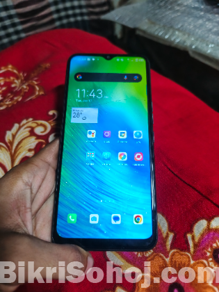 Tecno Spark 7